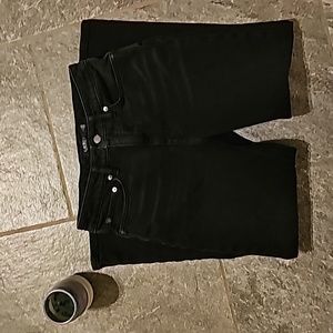LAUREN Ralph Lauren black jeans size 6